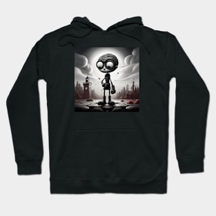 1920s Animation Hoodie